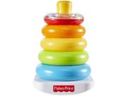 Pirâmide de Argolas Fisher-Price GKW58 Mattel Pirâmide de Argolas Fisher-Price GKW58 Mattel