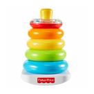 Pirâmide de Argolas Mattel Encaixa 5 peças