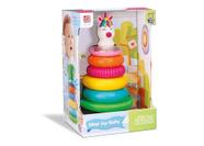 Pirâmide de Argolas Unicórnio- Diver Toys
