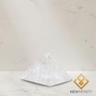 Pirâmide de Cristal 90g Pedra Natural