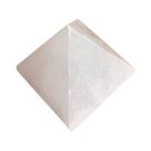 Pirâmide Pedra Selenita 4cm
