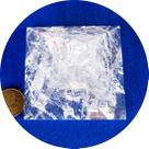 Pirâmide Quartzo Cristal Pedra Natural Qualidade Boa 47mm Pirâmide Quartzo Cristal Pedra Natural Qualidade Boa 47mm