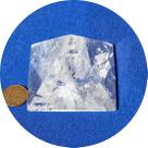 Pirâmide Quartzo Cristal Pedra Natural Qualidade Boa 51mm Pirâmide Quartzo Cristal Pedra Natural Qualidade Boa 51mm