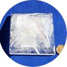 Pirâmide Quartzo Cristal Pedra Natural Qualidade Boa 64mm Pirâmide Quartzo Cristal Pedra Natural Qualidade Boa 64mm