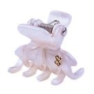 Piranha Cabelo Bianca TamP Madrepérola 3,1x2,9cm 05 079 FB