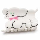 Piranha de Cabelo Acetato Animais 4,5 x 8,5cm Mgcf17212 Piranha de Cabelo Acetato Animais 4,5 x 8,5cm Mgcf17212