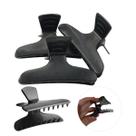 Piranha Plástica Prendedor de Cabelo Presilhas para Salão Santa Clara 6 Und Piranha Plástica Prendedor de Cabelo Presilhas para Salão Santa Clara 6 Und