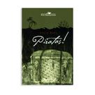 Piratas! - Editora Cia. das Letras - EDITORA COMPANHIA DAS LETRAS