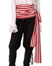 Pirate Sash the Pirate Dressing 100% algodão para homens e mulheres