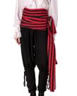 Pirate Sash the Pirate Dressing 100% algodão para homens e mulheres