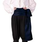 Pirate Waist Sash The Pirate Dressing Brocade Renaissance