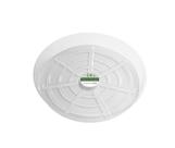 Pires de plantas Crescent Garden de 14 polegadas de plástico transparente com 12 cm de interior