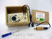 Pirógrafo CM-10 - Palante - 5 Temperaturas - 110/220V Pirógrafo CM-10 - Palante - 5 Temperaturas - 110/220V