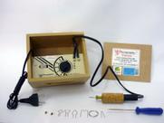 Pirógrafo EM-6 - Palante - 4 temperaturas - 110V