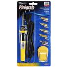 Pirógrafo Escolar 30W 220V Western Ref. PI-07 Pirografo Escolar 30W 220V Western Ref. PI-07 Pirógrafo Escolar 30W 220V Western Ref. PI-07 Pirografo Escolar 30W 220V Western Ref. PI-07