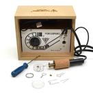 Pirógrafo Palante com 5 Temperaturas - Colegial CM-10 - Bivolt Pirógrafo Palante com 5 Temperaturas - Colegial CM-10 - Bivolt