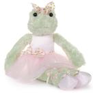 Pirueta de sapo da coleção Bearington de pelúcia 36 cm