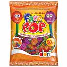 Pirulito Apito Frutas Face Pop - 450g