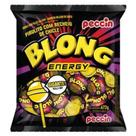 Pirulito Blong Energy Recheio Chiclete 672g - Peccin