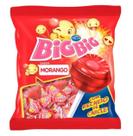 Pirulito Chiclete Morango Big Big C/42 unids - 500g - Arcor