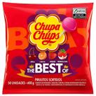 Pirulito Chupa Chups Bag Sabores Sortidos 600g 50 Unidades