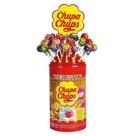 Pirulito Chupa Chups Com Corante Natural 100 Unidades 1,2kg
