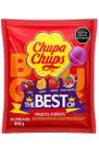 Pirulito Chupa Chups Mix de Frutas Pacote Com 50 Un Pirulito Chupa Chups Mix de Frutas Pacote Com 50 Un