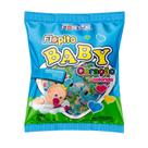 Pirulito Colorido Baby Coração - Florestal 100g