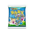 Pirulito Coração Baby Colorido Florestal 200g (média de 50 pirulitos por pacote)