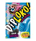 Pirulito Dip loko Explosive Sabor Amora 11g