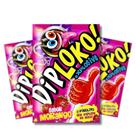 Pirulito Diploko Boom Like Morango Explode na Boca kit 3un