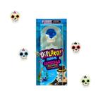 Pirulito DipLoko Caveira Mexicana Ideal Festas e Aniversário