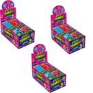 Pirulito DipLoko Cérebro De Zombie Neon Sabor Frutas 90Un