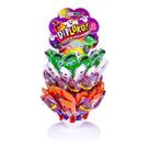 Pirulito Diploko Torre Halloween 60x15g