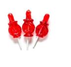 Pirulito Doce Caramelizado Chupeta Lambi Lambi-50Un