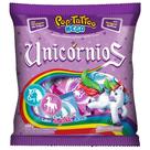 Pirulito Duro Unicórnios Algodão Doce - 450g