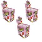 Pirulito Explosivo Frutas Vermelhas Com Muito Sabor 3 Caixas