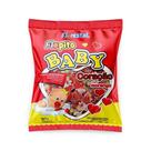PIRULITO FLOPITO BABY CORAÇÃO MORANGO PACOTE 200g - FLORESTAL