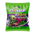 Pirulito Flopito Et Azedinho Tutti Frutti - 400g
