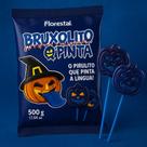 PIRULITO FLORESTAL BRUXOLITO 500g QPINTA AZUL