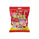 Pirulito florestal flopito baby coracao morango 200g