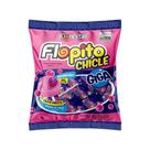 Pirulito florestal flopito giga chicle tutti frutti 600g