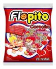 Pirulito Florestal Morango Com Açucar Sem Glúten 500 G 50 U