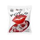 Pirulito florestal pop kiss cereja 500g