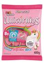 PIRULITO FLORESTAL POP TATTOO UNICORNIO 400g ALGODÃO DOCE