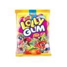 Pirulito Lolly Gum Sortido C/ 50 Unidades Toffano