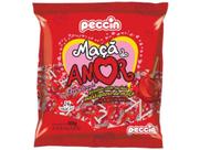 Pirulito Maçã do Amor C/ 24un 480g Pirulito Maçã do Amor C/ 24un 480g