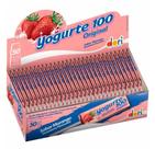 Pirulito mast. yogurte 100 original 560 g cx com 50 unidades Pirulito mast. yogurte 100 original 560 g cx com 50 unidades