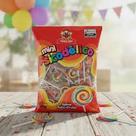 Pirulito Mini Psicodélico Tutti Frutti c 50 250g Santa Rita Pirulito Mini Psicodélico Tutti Frutti c 50 250g Santa Rita