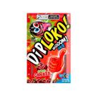 Pirulito Novidade de Cereja Unidade Perfeito para Sacolinha